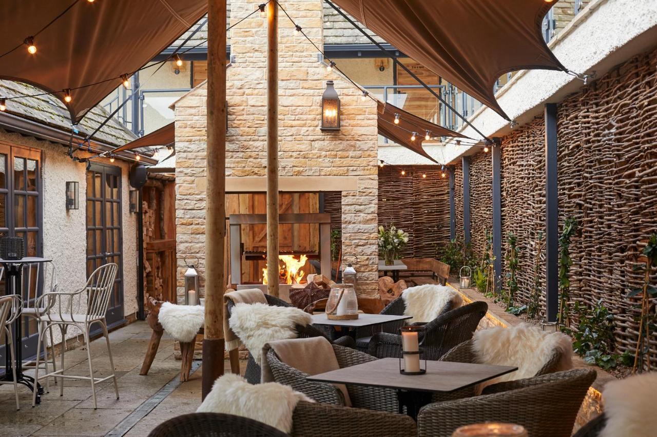 Wild Thyme & Honey - Cirencester-Cotswolds ภายนอก รูปภาพ