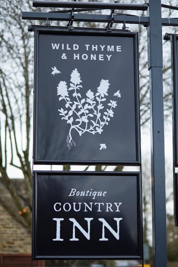 Wild Thyme & Honey - Cirencester-Cotswolds ภายนอก รูปภาพ